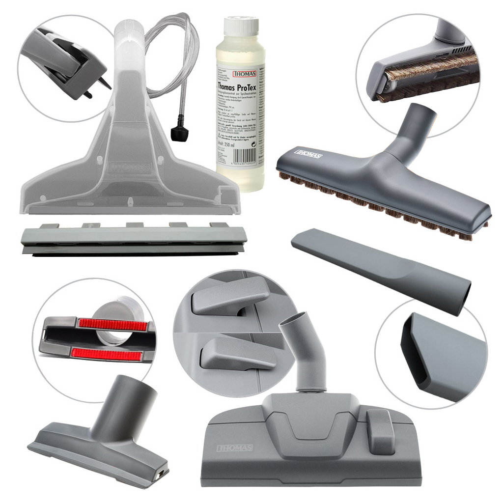 Пилосос Thomas Wave XT Aqua-Box (788586) - фото 10 Пилосос Thomas Wave XT Aqua-Box (788586) - фото 10