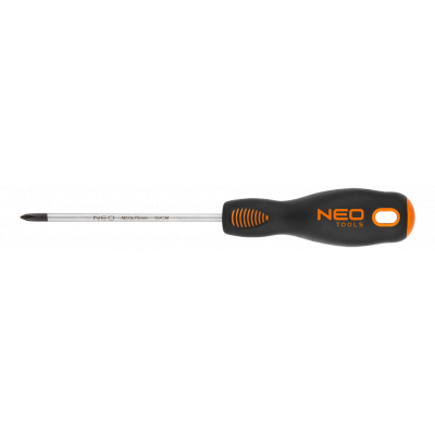Викрутка Neo Tools хрестова PH2 x 150 мм, CrMo (04-007) - фото 1