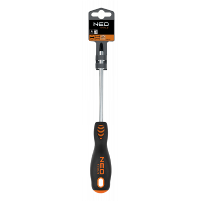 Викрутка Neo Tools хрестова PH2 x 150 мм, CrMo (04-007) - фото 2