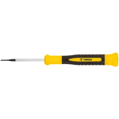 Викрутка Topex прецизійна Torx T5 x 50 мм (39D775) - фото 1