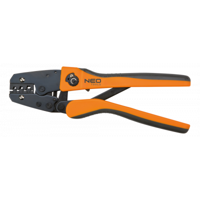 Кліщі Neo Tools для обтискання кабельних наконечників 22-12AWG (01-502) - фото 1