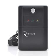 Пристрій безперебійного живлення Ritar RTP850 (510W) Proxima-L (RTP850L) - фото 1