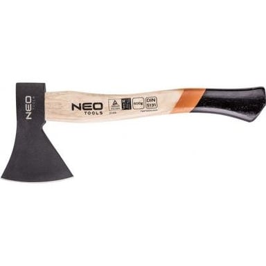 Колун Neo Tools 800 г, дерев'яна рукоятка (27-008) - фото 1