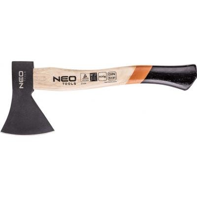 Колун Neo Tools 800 г, дерев'яна рукоятка (27-008) - фото 1
