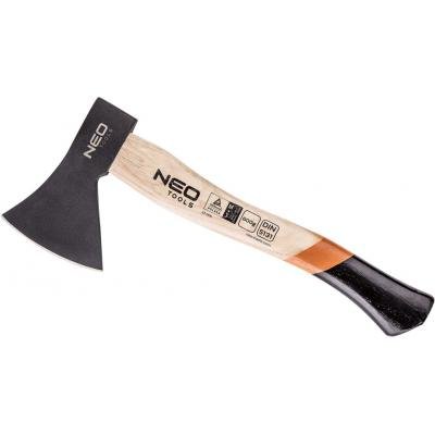 Колун Neo Tools 800 г, дерев'яна рукоятка (27-008) - фото 2