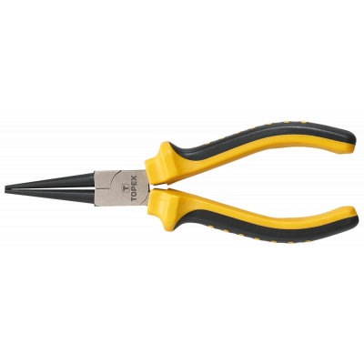 Плоскогубці Topex круглогубцы, 160 мм (32D109) - фото 1