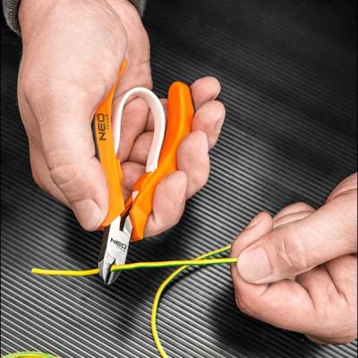 Кусачки Neo Tools бічні прецесійні, 110 мм (01-106) - фото 3 Кусачки Neo Tools бічні прецесійні, 110 мм (01-106) - фото 3