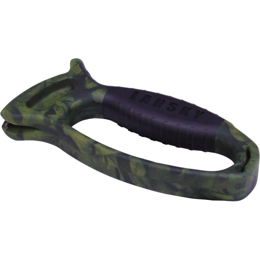 Точило Lansky Deluxe Quick Edge Camo Green (LSTCN-CG) - фото 1