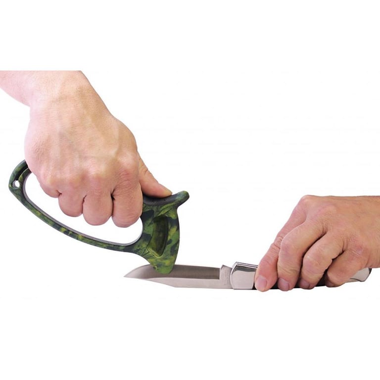 Точило Lansky Deluxe Quick Edge Camo Green (LSTCN-CG) - фото 3