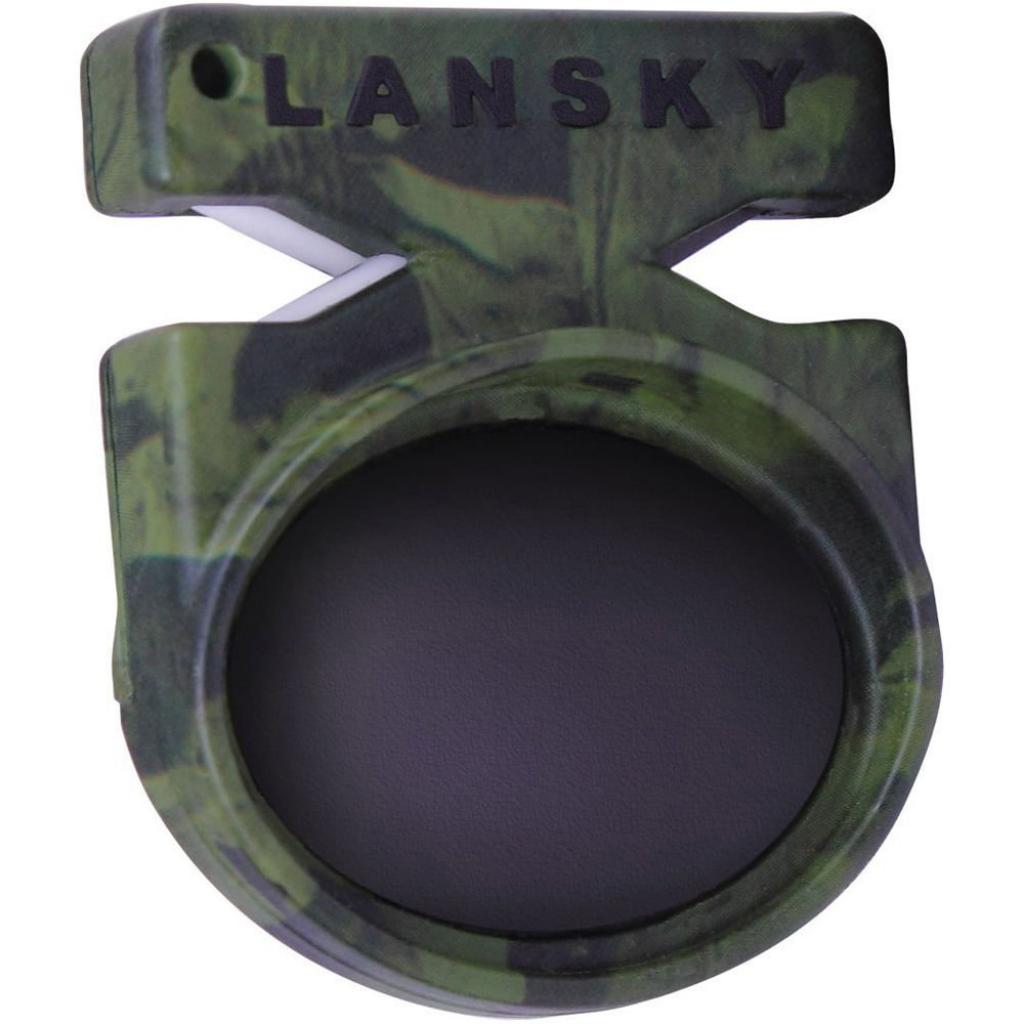 Точило Lansky Quick Fix Camo Green (LCSTC-CG) - фото 1 Точило Lansky Quick Fix Camo Green (LCSTC-CG) - фото 1