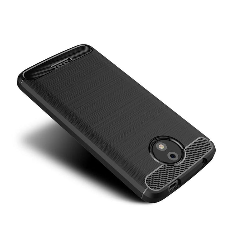 Чохол до мобільного телефона для Motorola Moto Z Carbon Fiber (Black) Laudtec (LT-MMZB) - фото 2