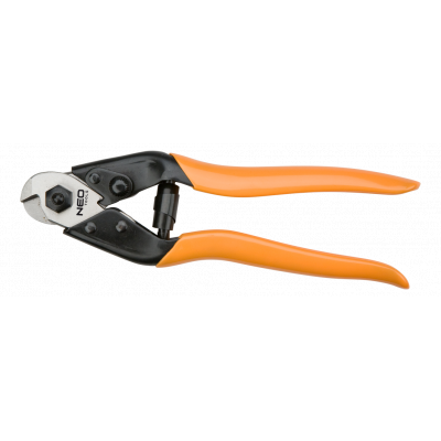 Кусачки Neo Tools для різання арматури та сталевого троса, 190 мм (01-512) Кусачки Neo Tools для різання арматури та сталевого троса, 190 мм (01-512)