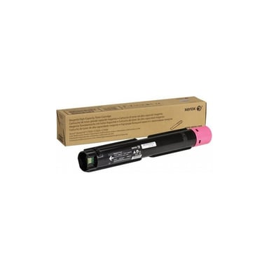 Тонер-картридж Xerox VL C7020/7025/7030 Magenta (106R03747) - фото 1