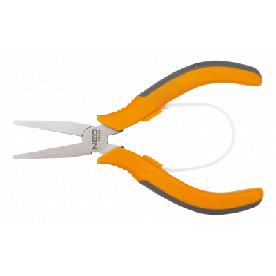 Плоскогубці Neo Tools прецизійний, 130 мм (01-105) - фото 1