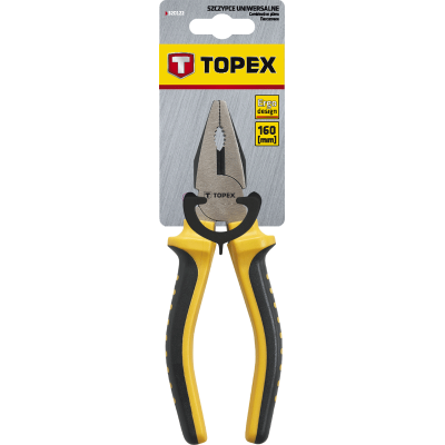Плоскогубці Topex комбинированные, 200 мм (32D100) - фото 2