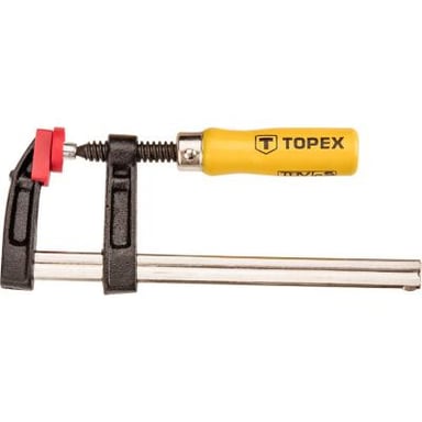 Струбцина Topex тип F 120 x 1500 мм (12A135) - фото 1