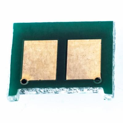 Чип для картриджа HP CLJ CP1025/1415/1215/2025/4025/M351/M551/M251 U10 MAGENTA Everprint (CHIP-HP-UN-U10-M) - фото 1