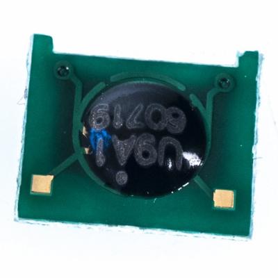 Чип для картриджа HP CLJ CP1025/1415/1215/2025/4025/M351/M551/M251 U10 YELLOW Everprint (CHIP-HP-UN-U10-Y) - фото 2