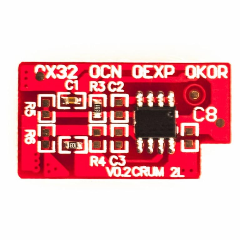 Чип для картриджа Samsung ML-1661, MLT-D1043S Everprint (CHIP-SAM-ML-1661-E) - фото 2