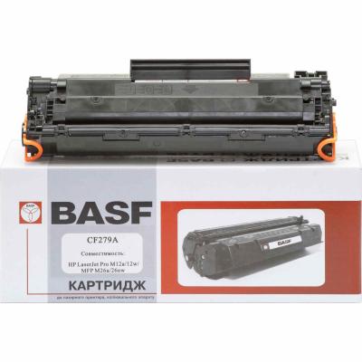 Картридж BASF для HP LJ Pro M12a/M12w/M26A (KT-CF279A) Картридж BASF для HP LJ Pro M12a/M12w/M26A (KT-CF279A)