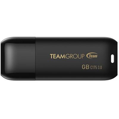 USB флеш накопичувач Team 32GB C175 Pearl Black USB 3.1 (TC175332GB01) - фото 1 USB флеш накопичувач Team 32GB C175 Pearl Black USB 3.1 (TC175332GB01) - фото 1