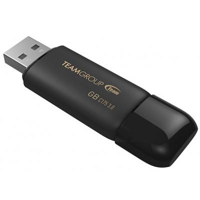 USB флеш накопичувач Team 128GB C175 Pearl Black USB 3.1 (TC1753128GB01) - фото 4 USB флеш накопичувач Team 128GB C175 Pearl Black USB 3.1 (TC1753128GB01) - фото 4