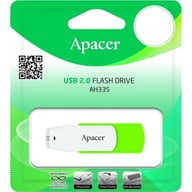 USB флеш накопичувач Apacer 64GB AH335 Green USB 2.0 (AP64GAH335G-1) - фото 4