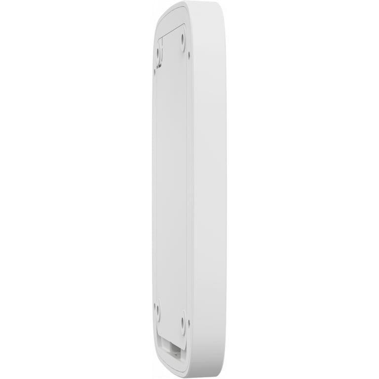 Клавіатура до охоронної системи Ajax KeyPad white - фото 5