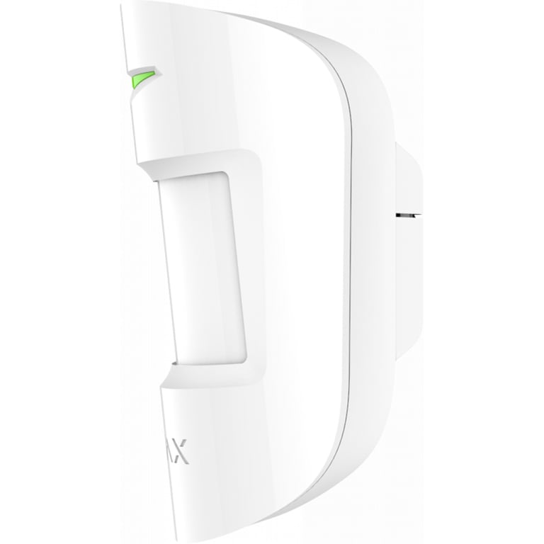 Датчик руху Ajax MotionProtect Plus white - фото 3