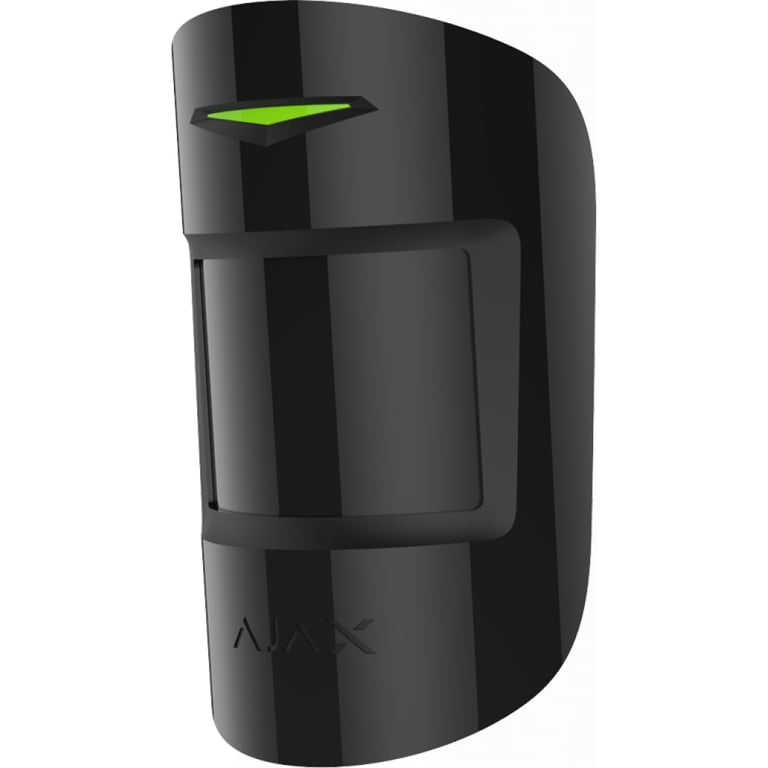 Датчик руху Ajax MotionProtect Plus black - фото 2