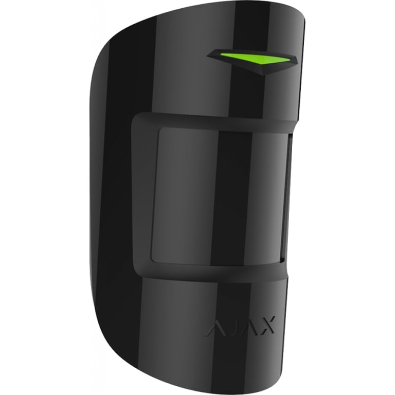 Датчик руху Ajax MotionProtect Plus black - фото 6