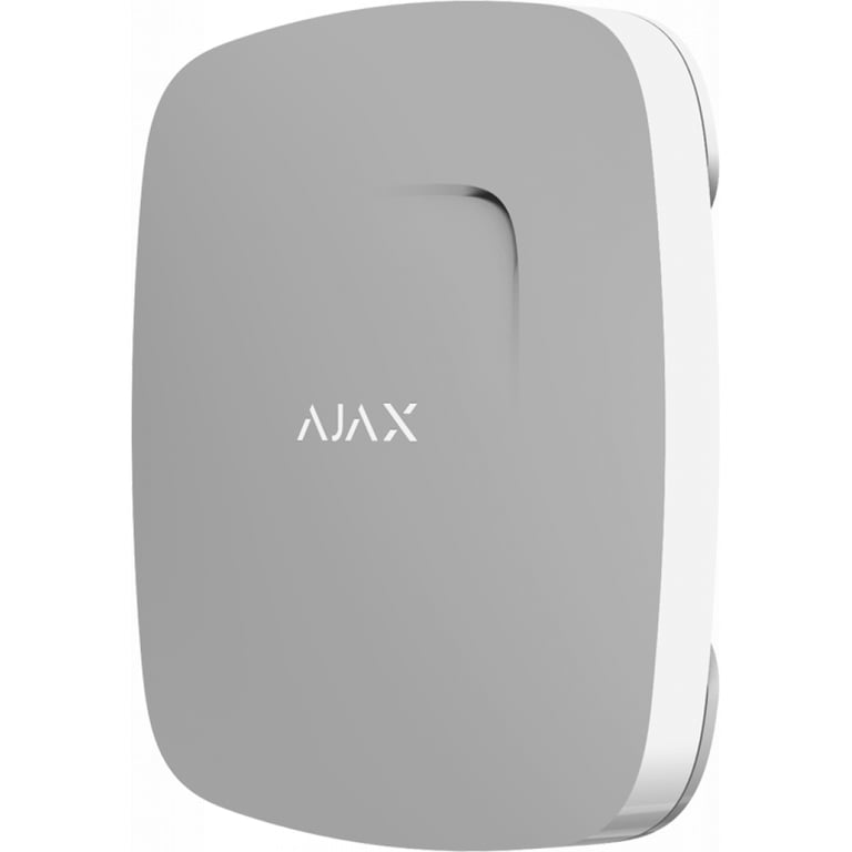 Датчик диму Ajax FireProtect Plus white - фото 2