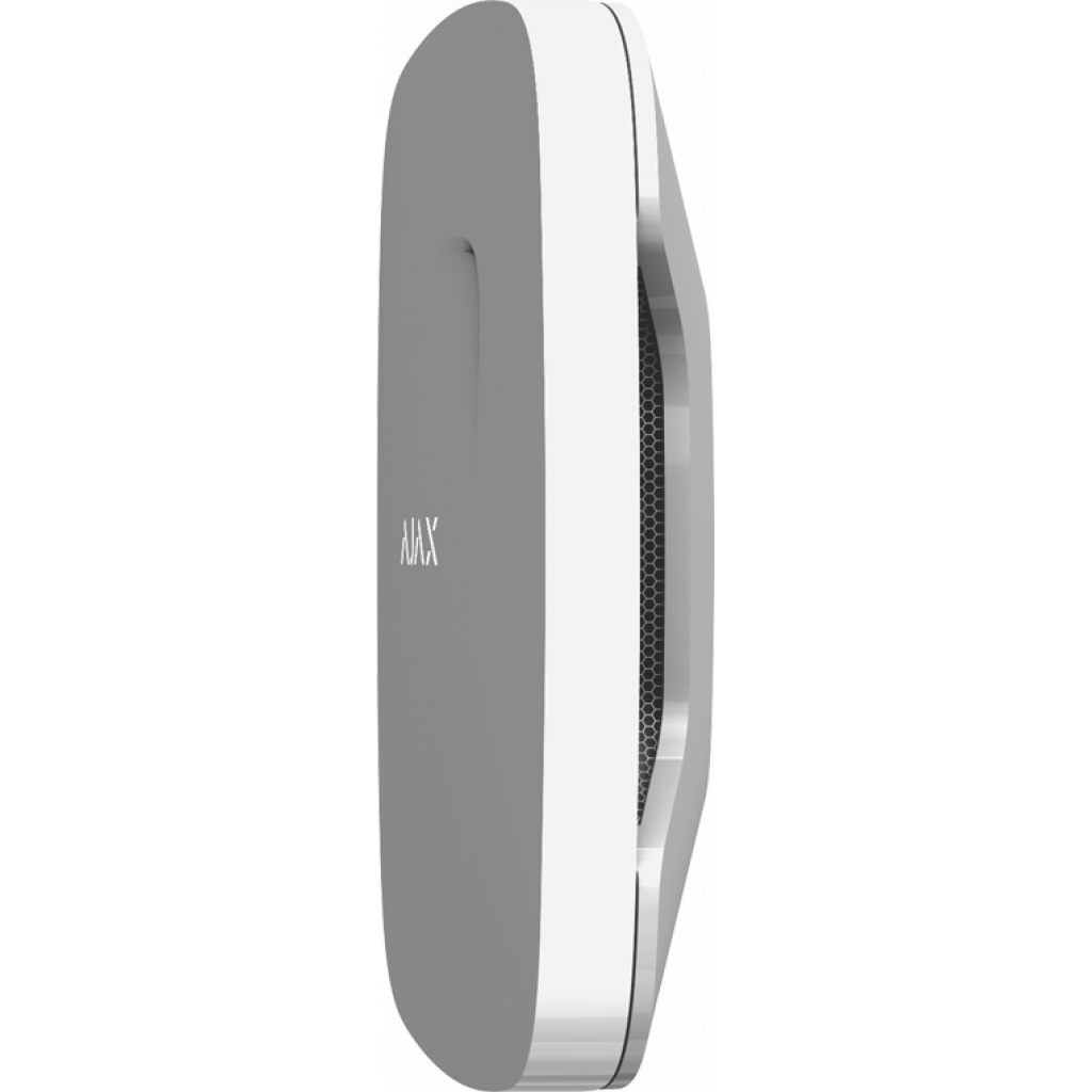 Датчик диму Ajax FireProtect Plus white - фото 3 Датчик диму Ajax FireProtect Plus white - фото 3