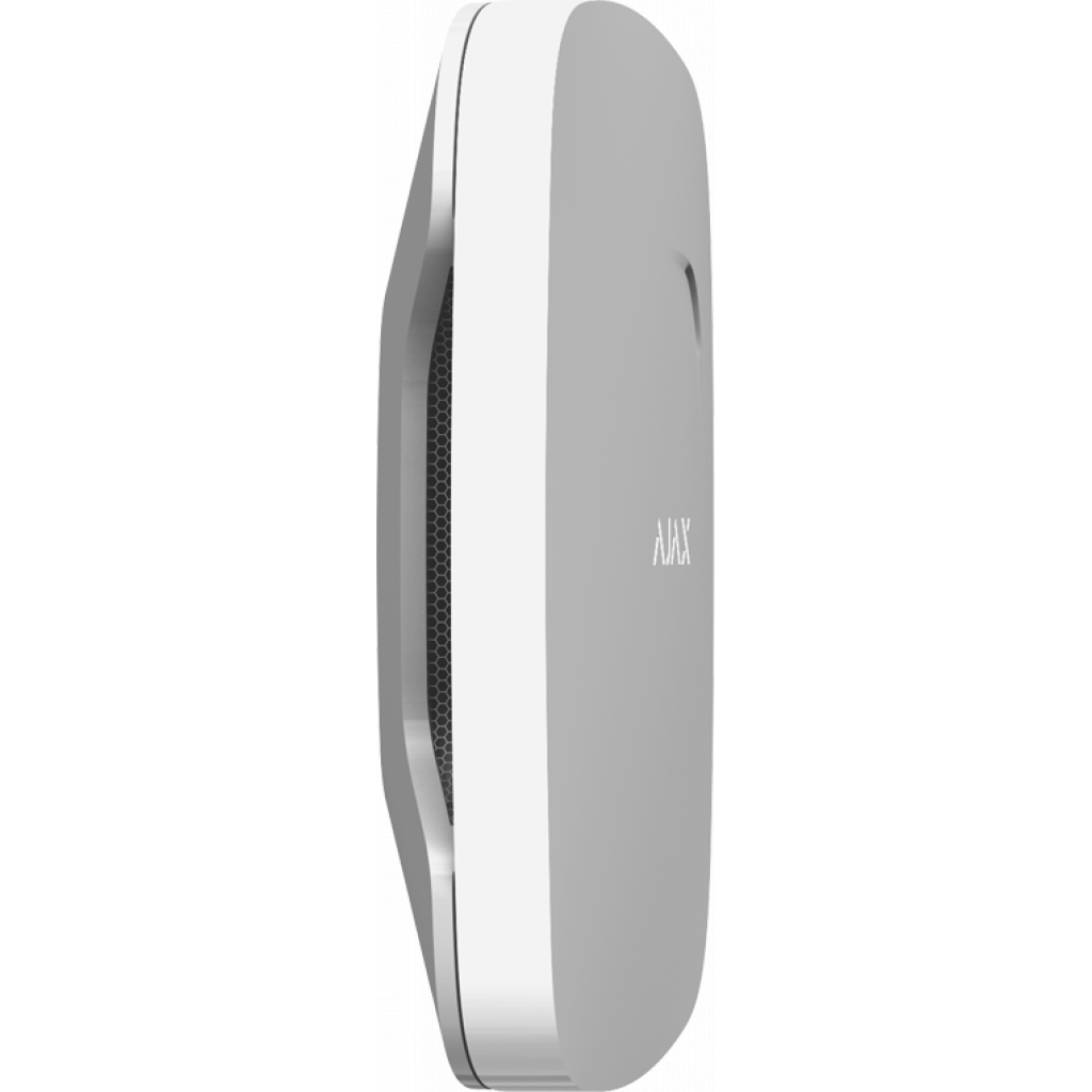 Датчик диму Ajax FireProtect Plus white - фото 5 Датчик диму Ajax FireProtect Plus white - фото 5