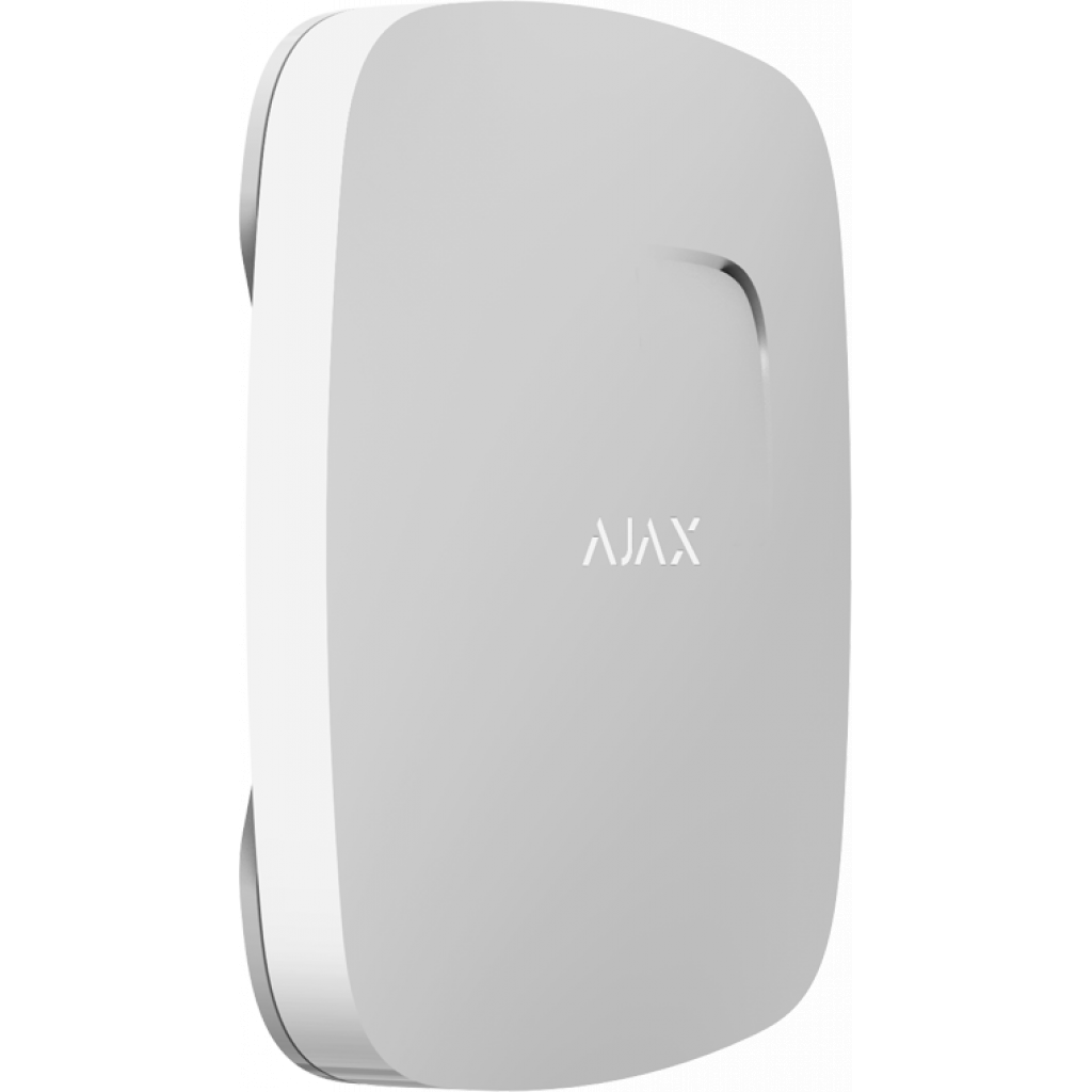 Датчик диму Ajax FireProtect Plus white - фото 6 Датчик диму Ajax FireProtect Plus white - фото 6