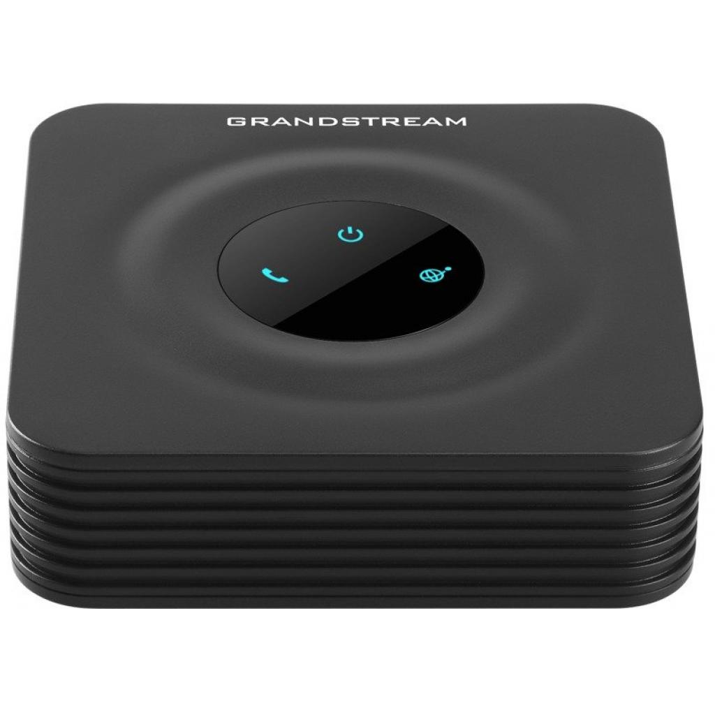 VoIP-шлюз Grandstream HT801 - фото 3 VoIP-шлюз Grandstream HT801 - фото 3