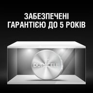 Батарейка Duracell LR44 / V13GA / A76 * 2 (5000394504424 / 5007795) - фото 5