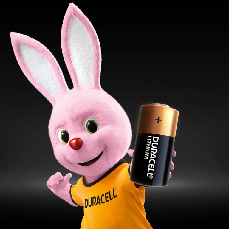 Батарейка Duracell CR 123 / DL 123 * 1 (5000394123106 / 5000784) - фото 3
