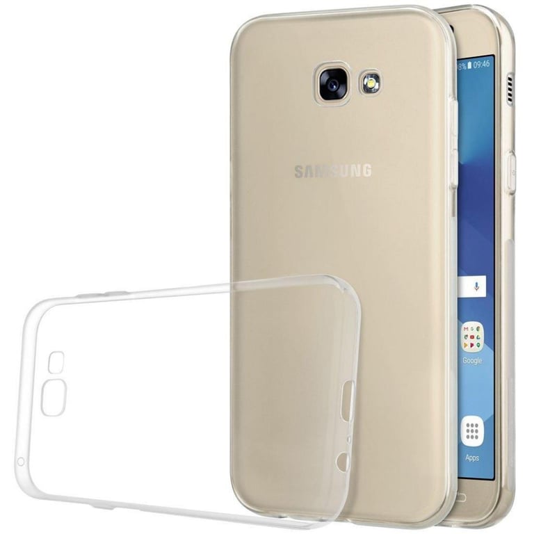 Чохол до мобільного телефона SmartCase Samsung Galaxy A3 /A320 TPU Clear (SC-A3) - фото 1