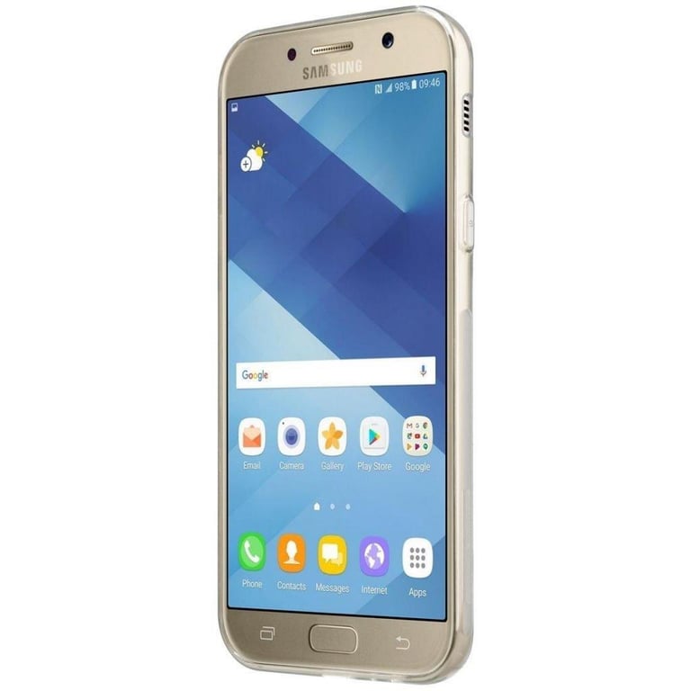 Чохол до мобільного телефона SmartCase Samsung Galaxy A3 /A320 TPU Clear (SC-A3) - фото 2