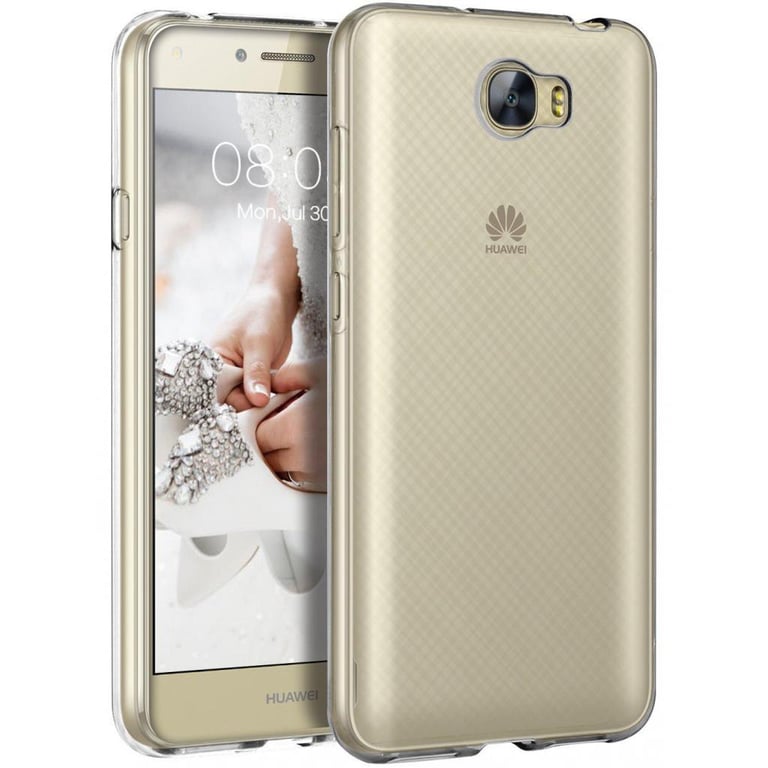 Чохол до мобільного телефона SmartCase Huawei Y5 II TPU Clear (SC-HY5II) - фото 2
