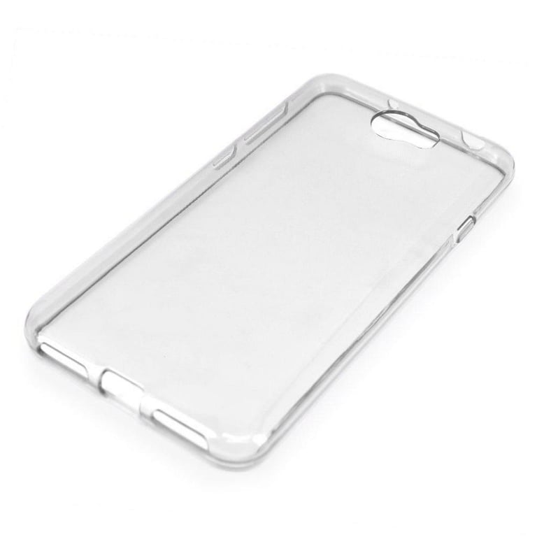 Чохол до мобільного телефона SmartCase Huawei Y5 II TPU Clear (SC-HY5II) - фото 4
