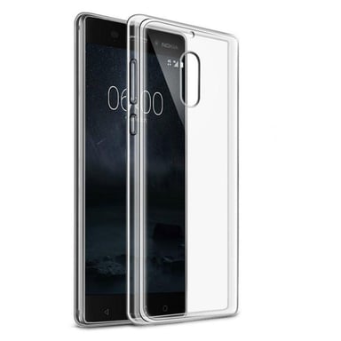Чохол до мобільного телефона SmartCase Nokia 3 TPU Clear (SC-N3) - фото 1
