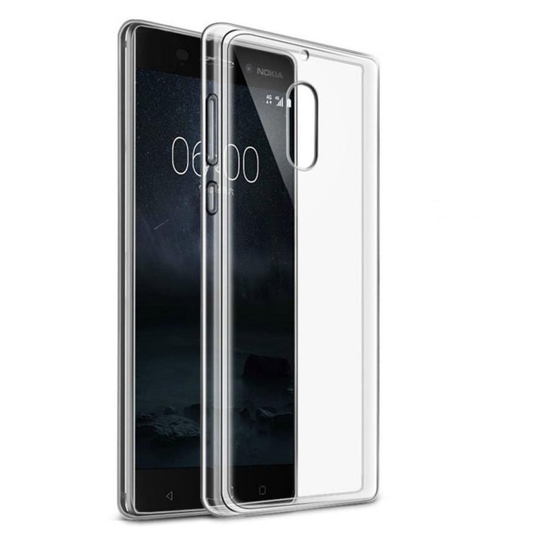 Чохол до мобільного телефона SmartCase Nokia 3 TPU Clear (SC-N3) - фото 1
