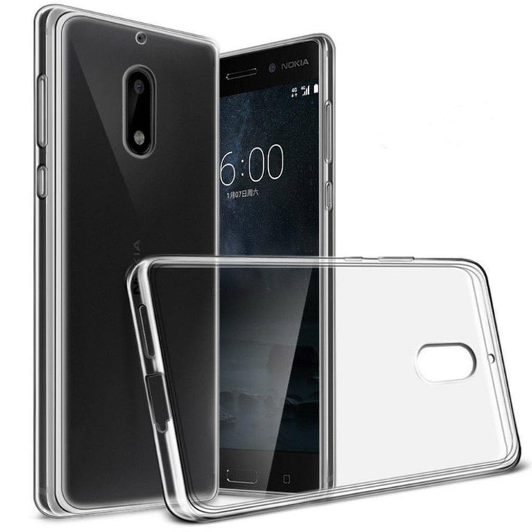 Чохол до мобільного телефона SmartCase Nokia 3 TPU Clear (SC-N3) - фото 2