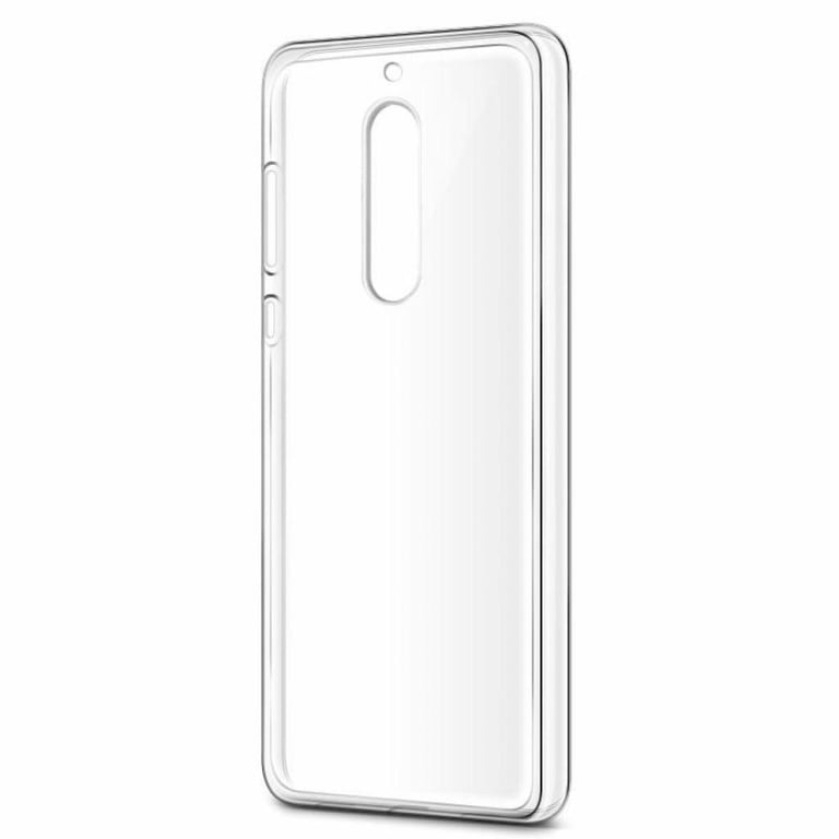 Чохол до мобільного телефона SmartCase Nokia 3 TPU Clear (SC-N3) - фото 3