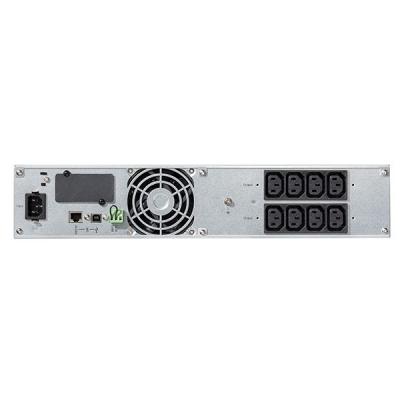Пристрій безперебійного живлення Eaton 5SC 1500VA RM 2U (5SC1500IR) - фото 3