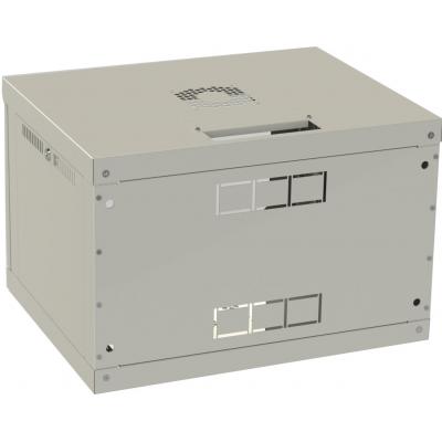 Шафа настінна CSV Wallmount Lite 6U, глубина 450 (645-А-ШН) - фото 2 Шафа настінна CSV Wallmount Lite 6U, глубина 450 (645-А-ШН) - фото 2