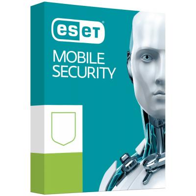 Антивірус Eset Mobile Security для 13 Моб. Пристр., ліцензія 3year (27_13_3) - фото 1