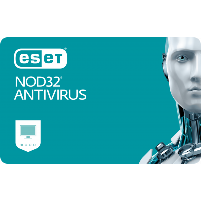 Антивірус Eset NOD32 Antivirus для 2 ПК, лицензия на 2year (16_2_2) - фото 2 Антивірус Eset NOD32 Antivirus для 2 ПК, лицензия на 2year (16_2_2) - фото 2